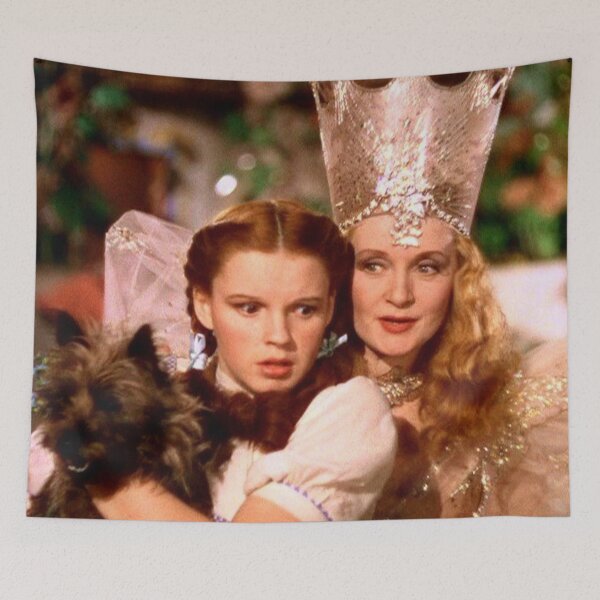 Item preview, Glinda y Dorothy designed and sold by lucyc13.
