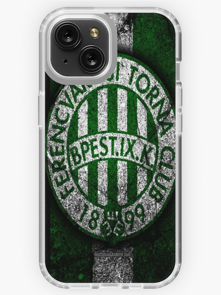 ferencvaros tc Sticker for Sale by arezantarez