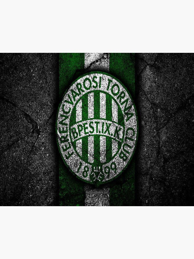 Ferencvarosi Torna Club Canvas Print