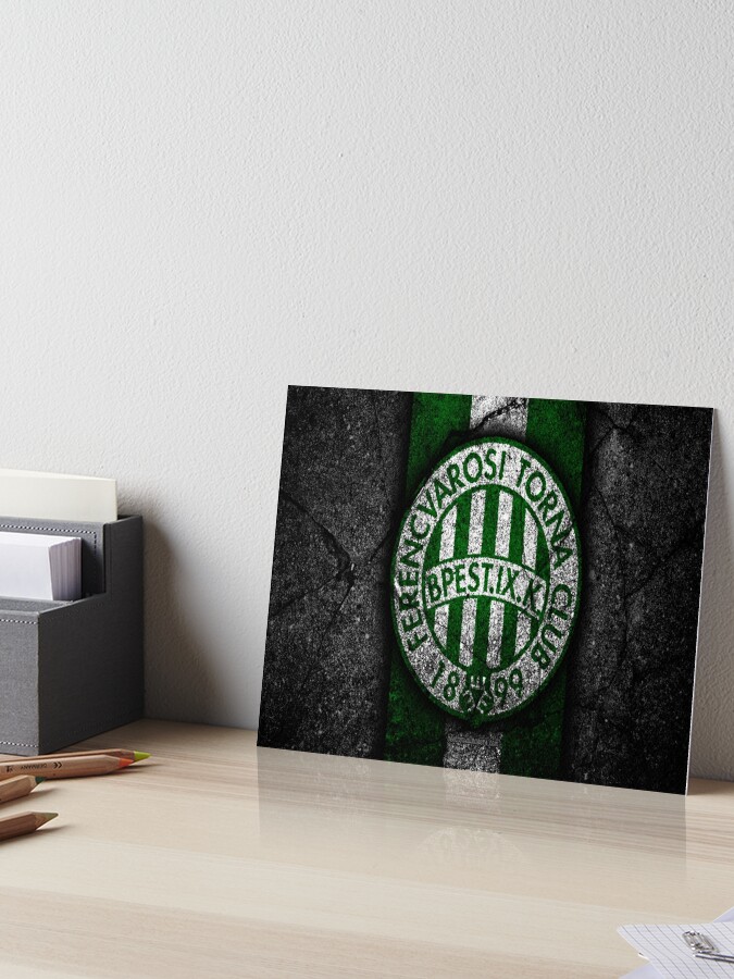 Ferencvarosi Torna Club Canvas Print