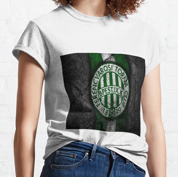 Ferencváros Essential T-Shirt for Sale by VRedBaller
