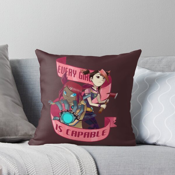 Item preview, Every Girl is Capable designed and sold by eleanorose123.