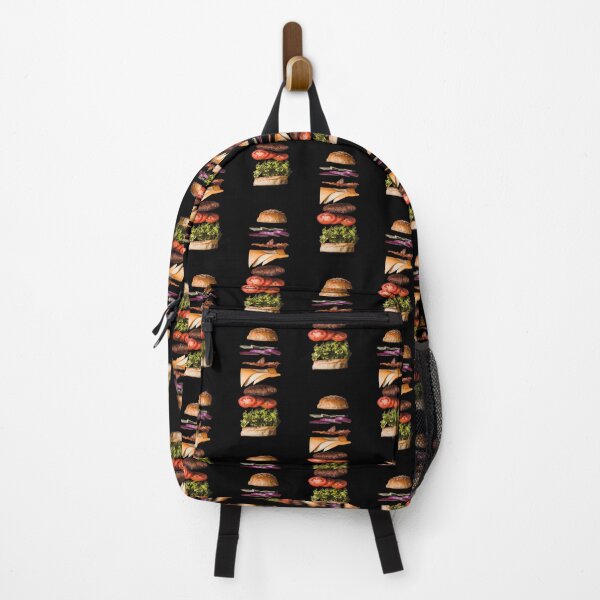 Item preview, Burger cheese bacon designed and sold by TShirtsByMs.