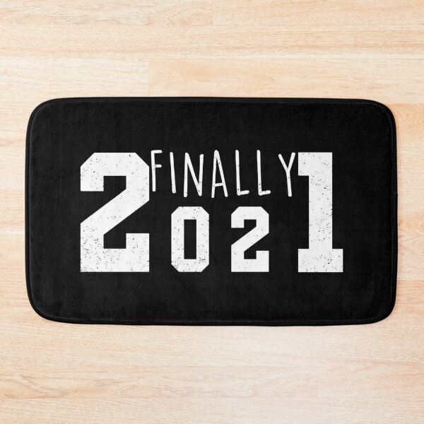 Item preview, Finally 2021 Face Mask - Happy New Year 2021 Protection Face Mask - Reusable & Washable Face Mask - Funny 2021 New Year Gift designed and sold by Vikingstorm.