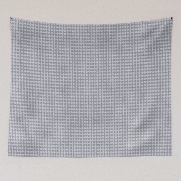 Item preview, A grey on grey argyle design designed and sold by AnnieHochmann.