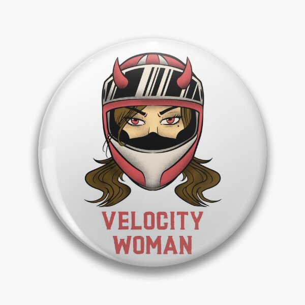 Item preview, Velocity Woman designed and sold by Bjorn2Bubble.