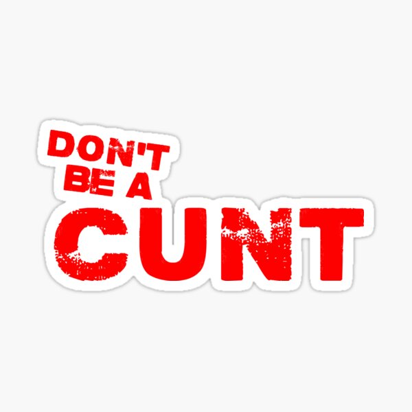Wise words from Billy V3 Sticker