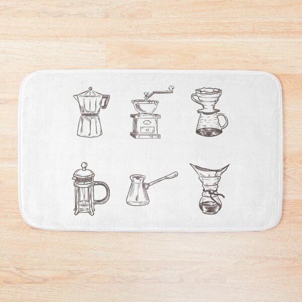 Item preview, Pots of Coffee | Coffee | Food | Food Lover | Coffee Lover  designed and sold by Jeleedesigns.