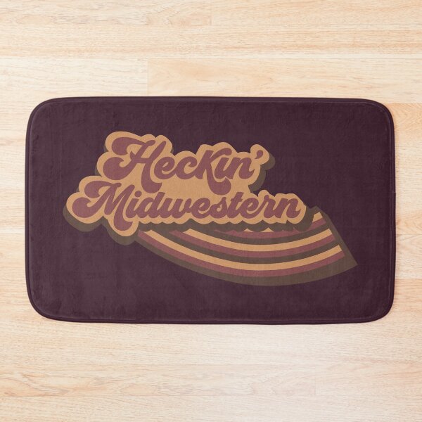 Item preview, Heckin' Midwestern designed and sold by thesadsquatch.