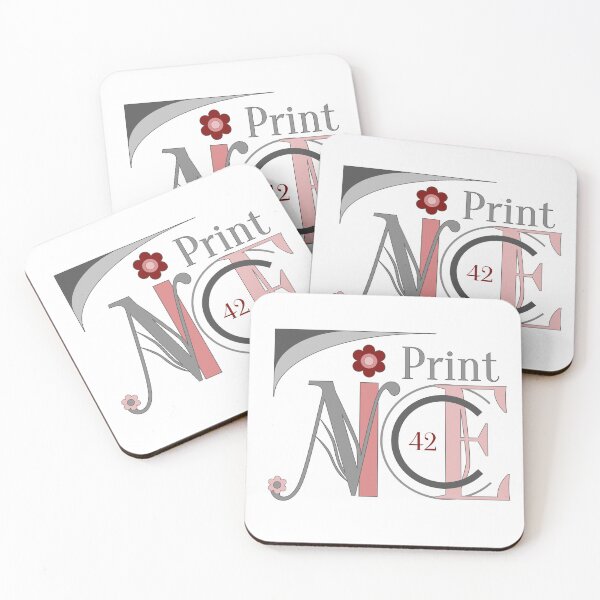 Item preview, Niceprint42 logo designed and sold by Niceprint42.