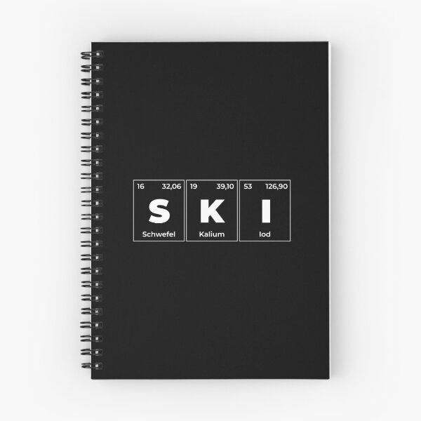 Item preview, SKI chemical signs periodic table designed and sold by maddinstgt.