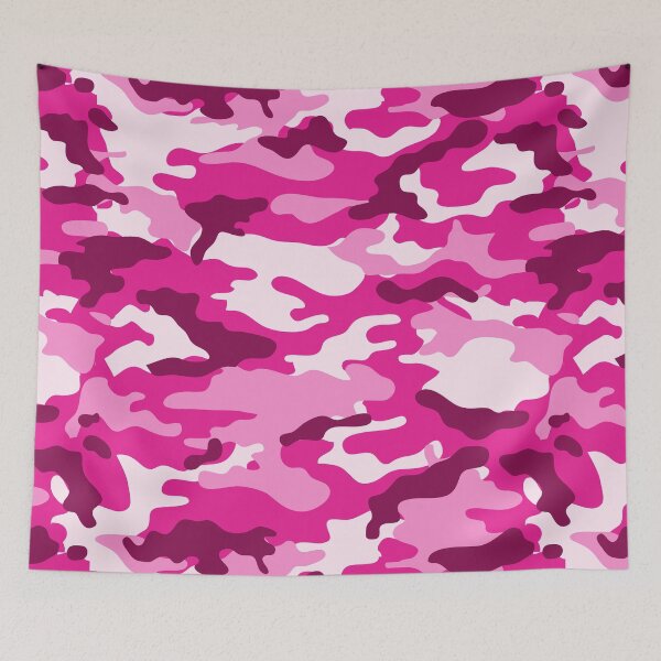 Item preview, Pink camouflage pattern designed and sold by IoanaHraball.