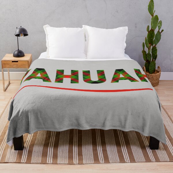 Item preview, Yahuah in Red, green and black tartan designed and sold by DaughterofYah.