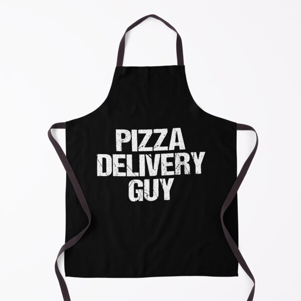Item preview, Pizza Delivery Guy designed and sold by flippinsg.