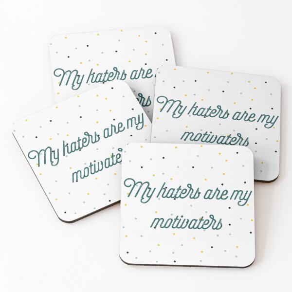 Item preview, Mis enemigos son mis motivaters designed and sold by MamaO1.