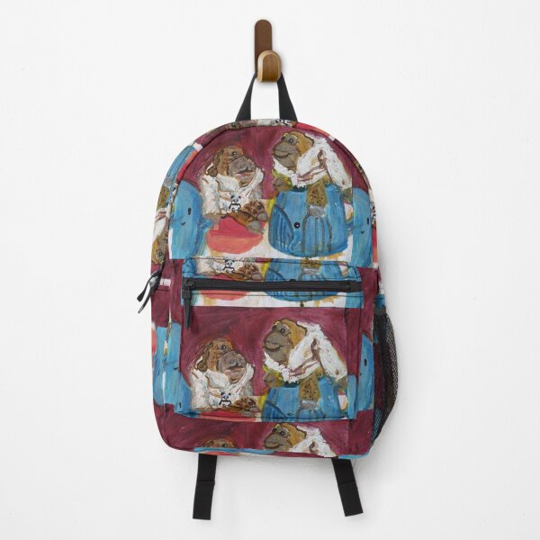 Item preview, Tea time with the monkeys designed and sold by Evekingartist.