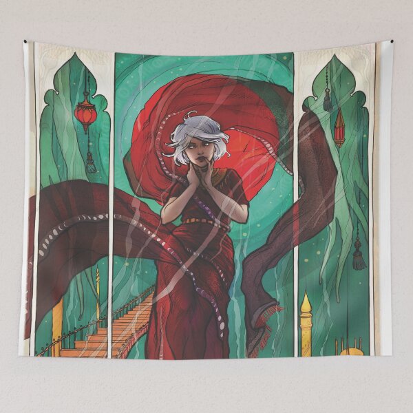Item preview, The Goddess Glamour by Antonia Doncheva designed and sold by Chaosium.
