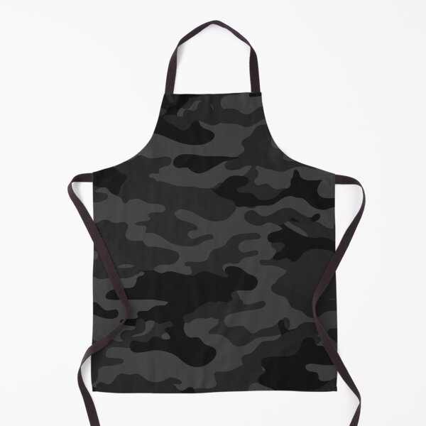 Item preview, Black camouflage pattern designed and sold by IoanaHraball.