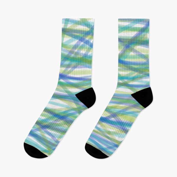 Item preview,  Colors Of The Ocean designed and sold by Gail Sarasohn.