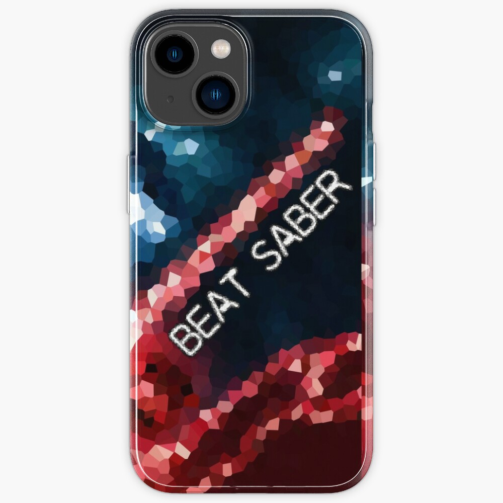Beat Saber | Crystallize" iPhone for Sale Naneeku | Redbubble