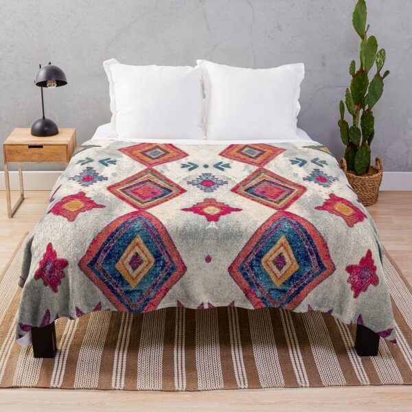 Item preview, Moroccan Berber Rug Style designed and sold by SpaceBazaar.