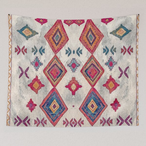 Aperçu de l'œuvre Moroccan Berber Rug Style créée et vendue par SpaceBazaar.