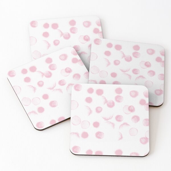Item preview, puntos de color rosa designed and sold by MamaO1.