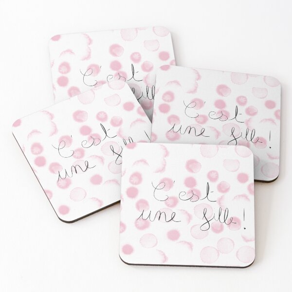 Item preview, ¡Es una chica! designed and sold by MamaO1.