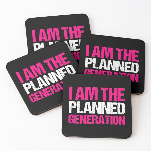 Item preview, I Am The Planned Generation designed and sold by flippinsg.