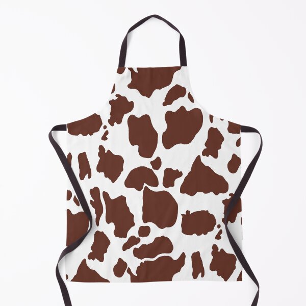 Item preview, Brown cow skin pattern designed and sold by IoanaHraball.