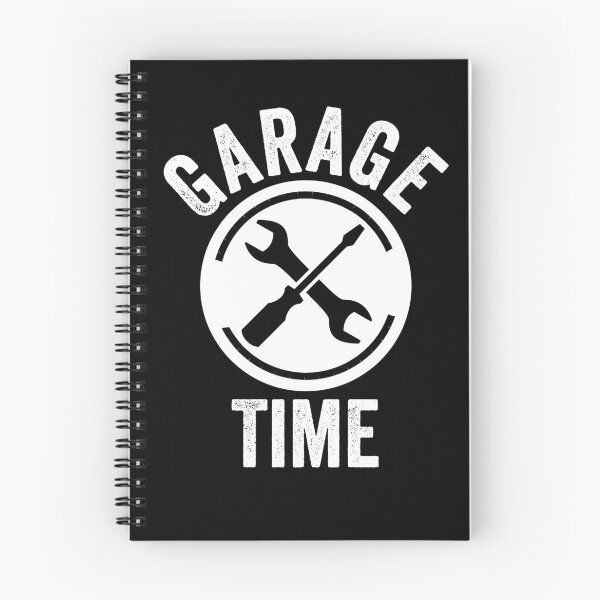 Item preview, Garage Time Funny Gift Dad Mechanic Wrench Screwdriver designed and sold by carlhunt99.