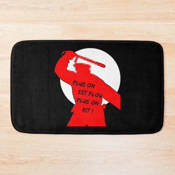 Item preview, THE MORE YOU ARE BLUR, THE MORE YOU LAUGH! designed and sold by francoisville.