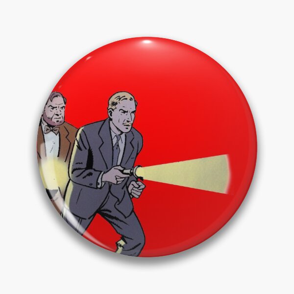 Item preview, Blake and Mortimer (From The Affair of the Necklace (L'affaire du collier)) designed and sold by california-112.