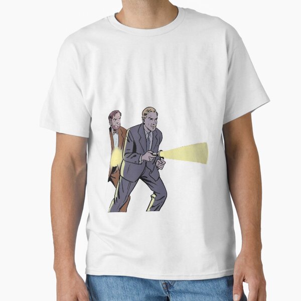 Item preview, Blake and Mortimer (From The Affair of the Necklace (L'affaire du collier)) designed and sold by california-112.