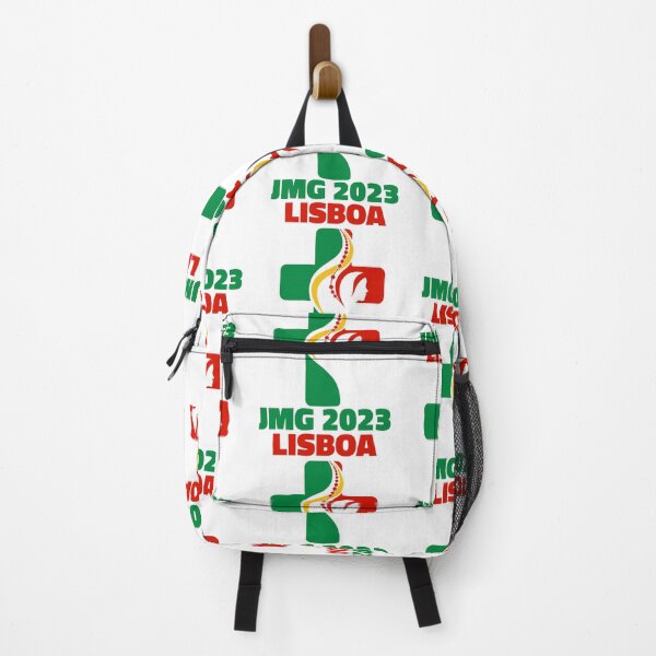 Item preview, JWJ Jornada Mundial de la Juventude Lisboa 2023 official logo v2 designed and sold by superpixus.