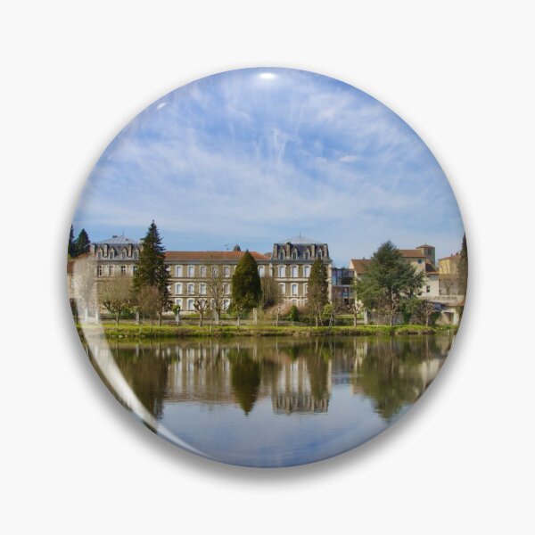 Item preview, Reflections in the Charente River, France designed and sold by HHLifestyleTrav.