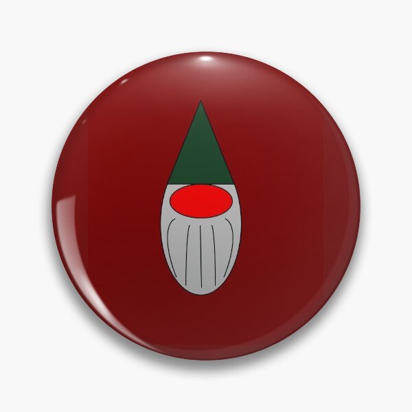 Item preview, Christmas elf or lawn gnome designed and sold by Broken Antler Designs .