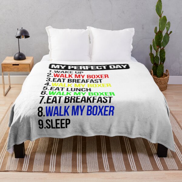 Item preview, boxer funny quote cartoon boxer designed and sold by OneTimeEngineer.