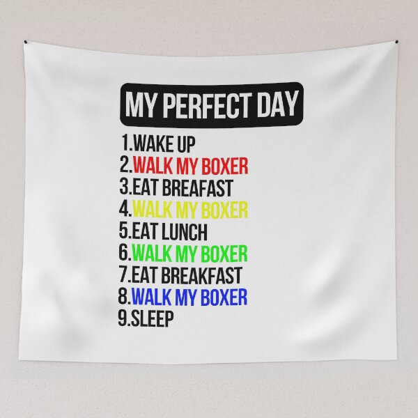 Item preview, boxer funny quote cartoon boxer designed and sold by OneTimeEngineer.
