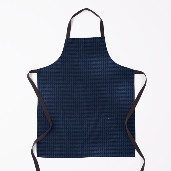 Item preview, A blue on blue argyle design designed and sold by AnnieHochmann.