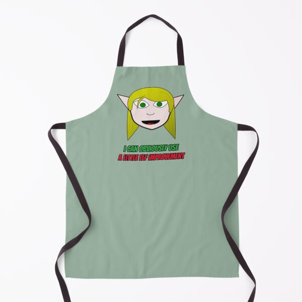 Item preview, I Can Obviously Use A Little Elf Improvement designed and sold by HappySchnapper.