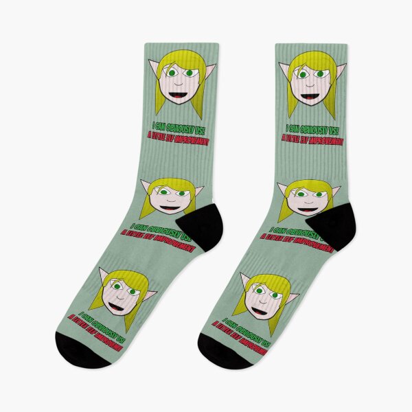 Item preview, I Can Obviously Use A Little Elf Improvement designed and sold by HappySchnapper.