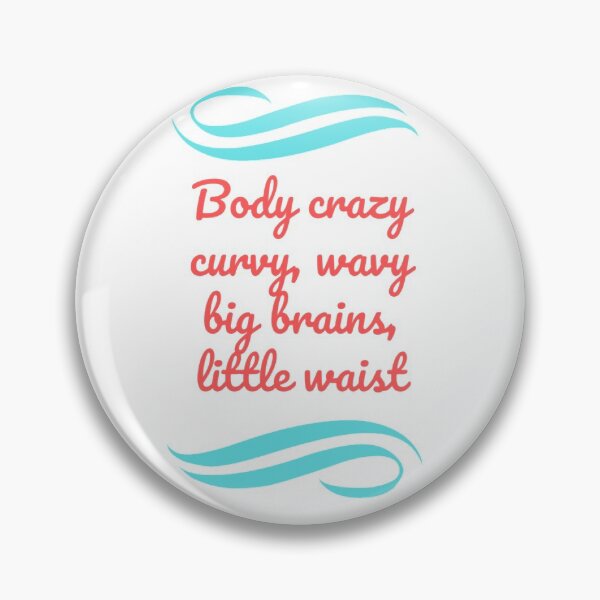 Item preview, Body crazy, curvy wavy - Megan thee stallion body lyrics from the good news album designed and sold by NeoGold.