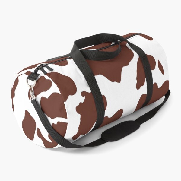 Item preview, Brown cow skin pattern designed and sold by IoanaHraball.