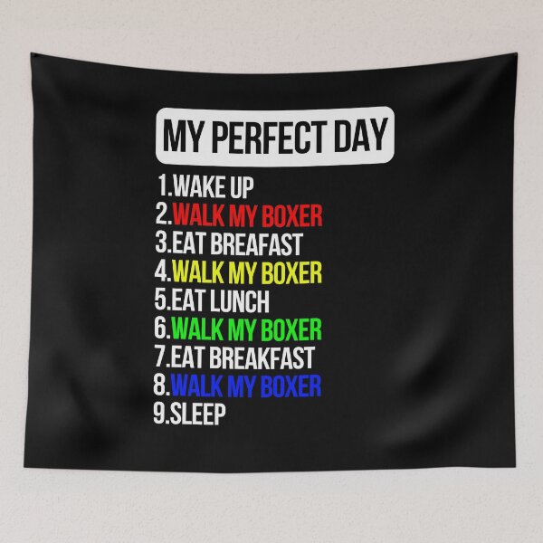 Item preview, boxer funny quote cartoon boxer designed and sold by OneTimeEngineer.