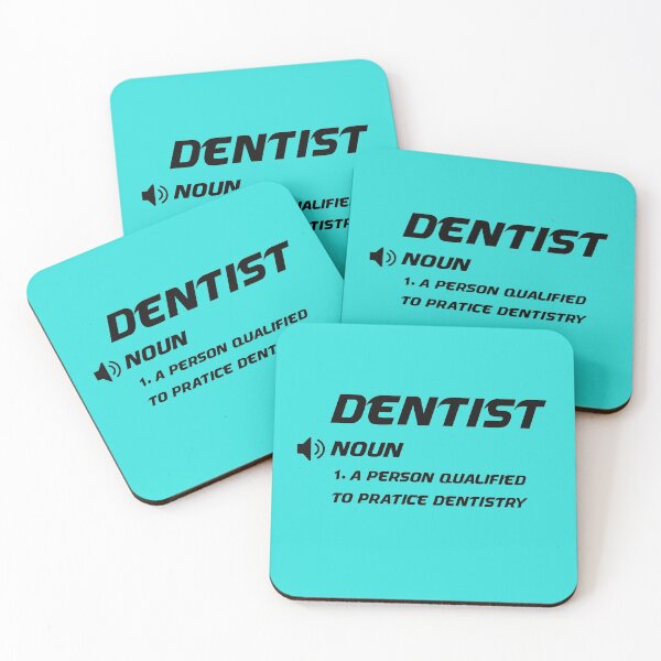 Item preview, Funny dentist definition designed and sold by manardesign.