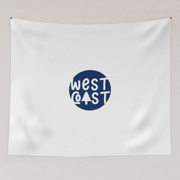 Item preview, West Coast Badge designed and sold by FahlDesigns.