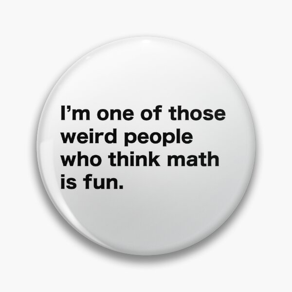 Item preview, Math Is Fun! designed and sold by spaceclementine.