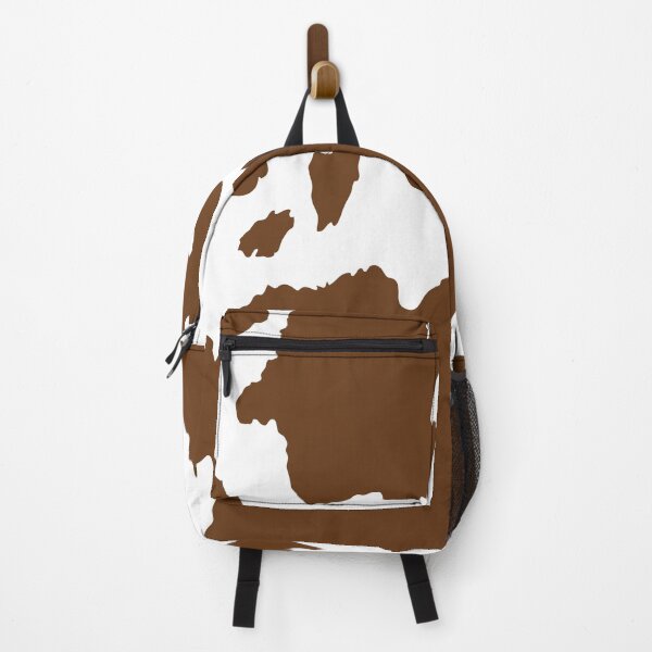 Item preview, Brown cow skin pattern designed and sold by IoanaHraball.