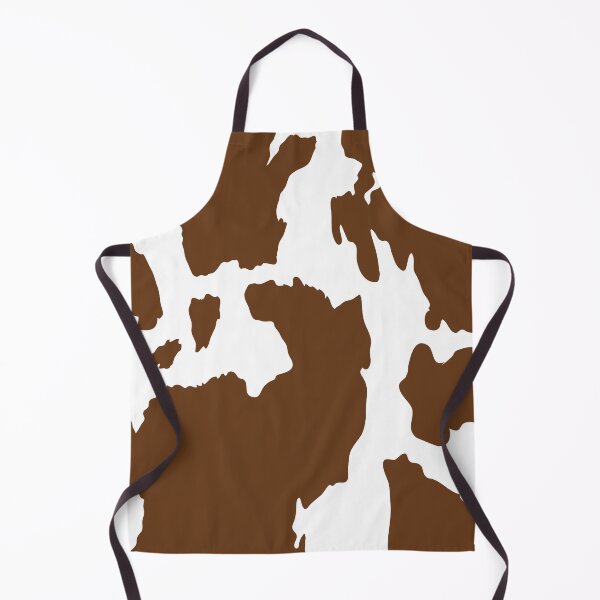 Item preview, Brown cow skin pattern designed and sold by IoanaHraball.